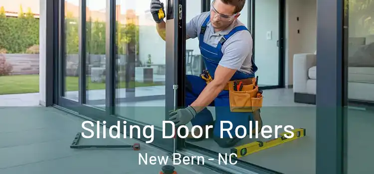 Sliding Door Rollers New Bern - NC